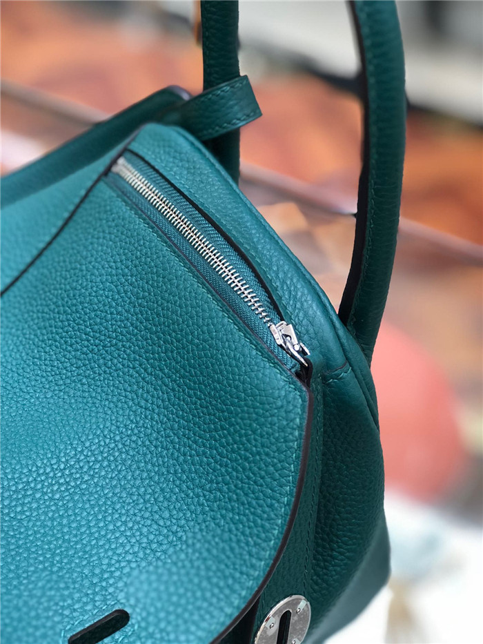 에르메스 린디백 26CM/30CM 오리지날 끌레망스 정품가죽사용 (100%수작업) H10923-11